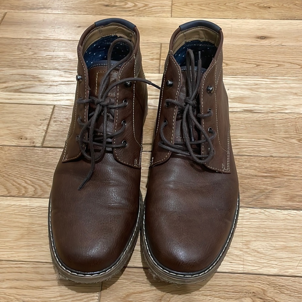 RYE brown boots